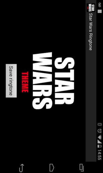 Imagen 1 para Star Wars Ringtone