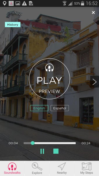 Imagen 1 para Soundwalkrs Cartagena