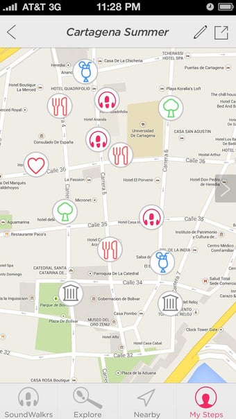 Imagen 0 para Soundwalkrs Cartagena
