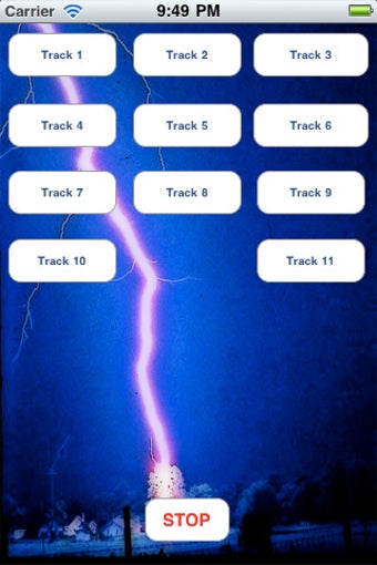 Image 0 for Thunder n Lighting : Soun…