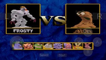 Imagen 2 para Clay Fighter 2 for Window…
