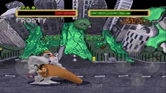 Imagen 1 para Clay Fighter 2 for Window…