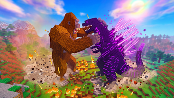 Imagen 0 para Shin Godzilla Minicraft B…