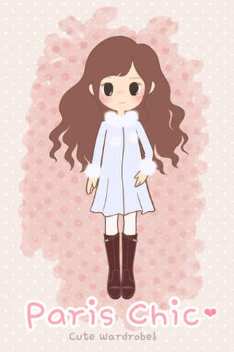 Image 0 for Paris Chic: Cute Dress Up…