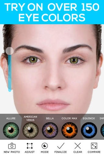 Imagen 0 para Eye Color Studio