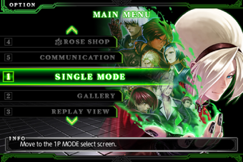 Imagen 0 para The King of Fighters-a 20…