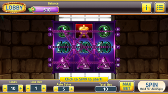 Imagen 0 para LuckyLand Slots: Online C…