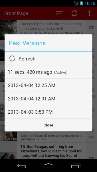 Image 3 for RedReader Beta