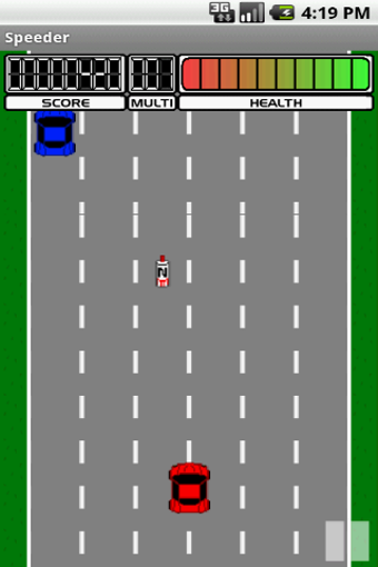 Image 1 for Speeder Lite
