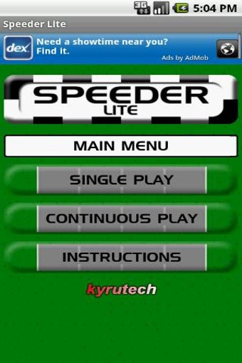 Image 1 for Speeder Lite