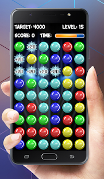 Imagen 2 para Bobble Bubble Match 3 Puz…