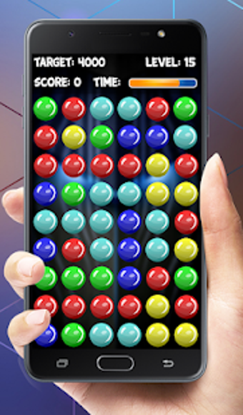 Imagen 3 para Bobble Bubble Match 3 Puz…