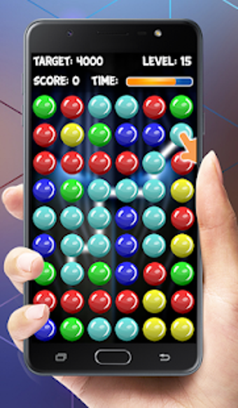 Imagen 1 para Bobble Bubble Match 3 Puz…