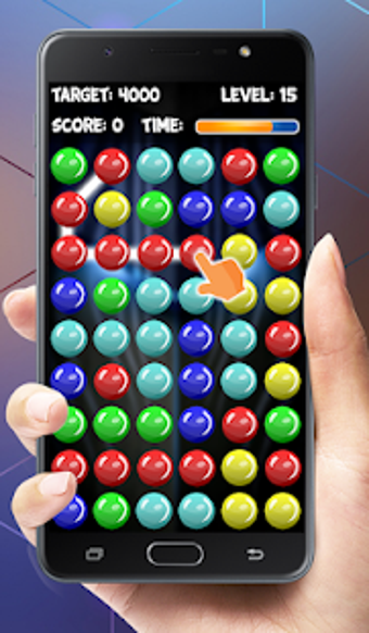 Imagen 0 para Bobble Bubble Match 3 Puz…