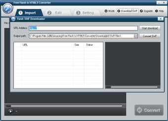 Image 2 for Free Flash to HTML5 Conve…