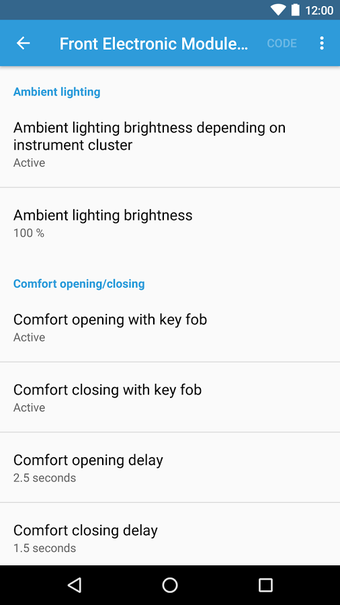 Imagen 1 para BimmerCode for BMW and Mi…