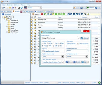 Imagen 0 para AutoZip II