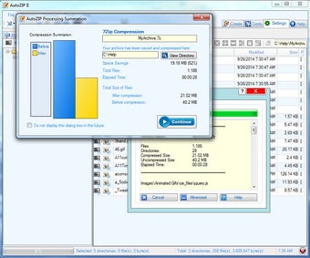 Imagen 2 para AutoZip II