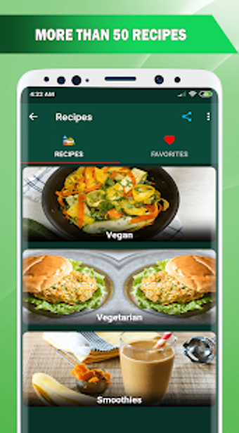 Image 1 for Vegetarian and Vegan Reci…