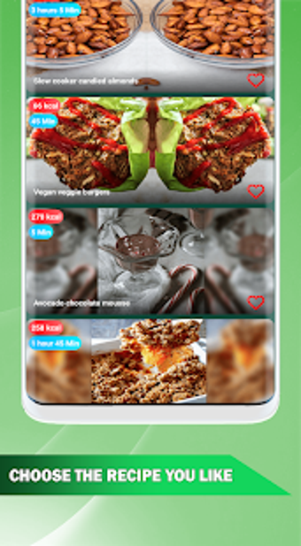 Image 0 for Vegetarian and Vegan Reci…