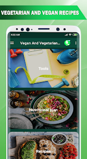 Image 3 for Vegetarian and Vegan Reci…