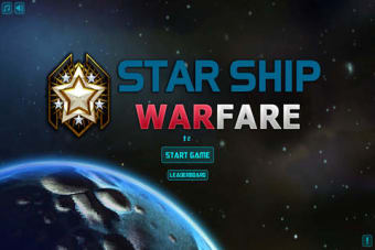 Image 0 for Star Ship Warfare