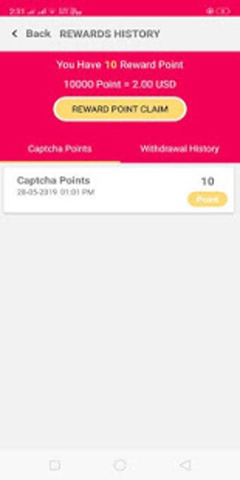Image 0 for Captcha Work - Redeem to …
