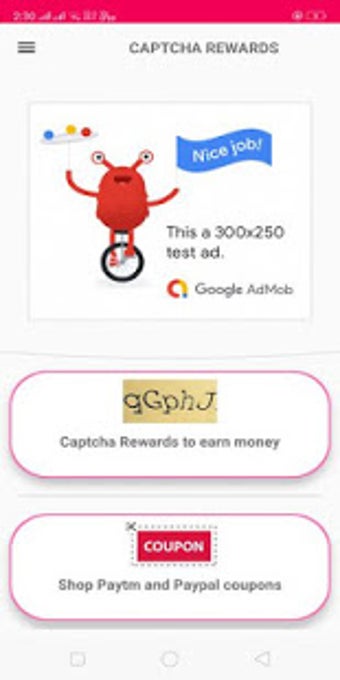 Image 3 for Captcha Work - Redeem to …
