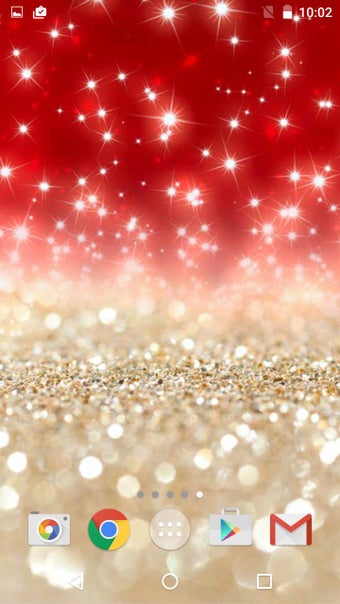 Imagen 1 para Sparkle Live Wallaper