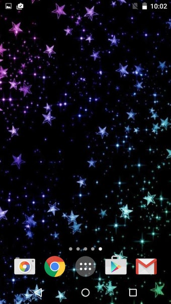 Imagen 0 para Sparkle Live Wallaper