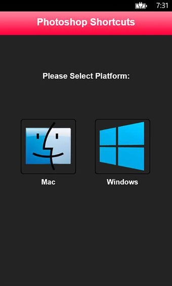 Image 0 for Shortcuts for Photoshop f…