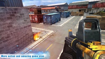 Imagen 2 para FPS Combat