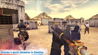 Imagen 1 para FPS Combat