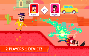 Image 4 for com.miniclip.bowmasters