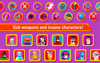 Image 3 for com.miniclip.bowmasters