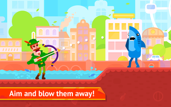Image 2 for com.miniclip.bowmasters
