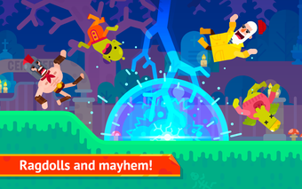 Image 5 for com.miniclip.bowmasters