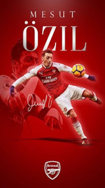 Imagen 3 para Mesut Ozil Wallpapers Ful…