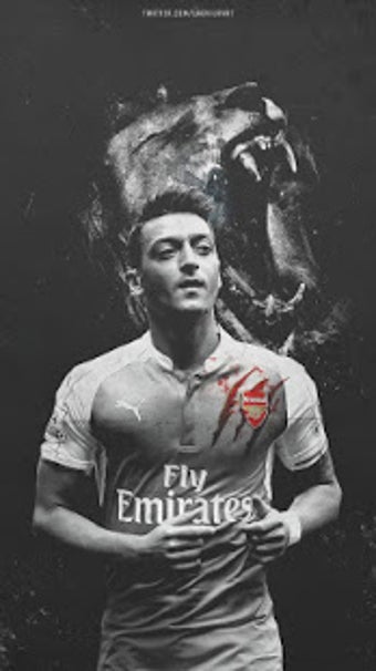 Imagen 2 para Mesut Ozil Wallpapers Ful…