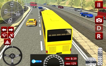 Image 1 for Coach Bus Driver Simulato…