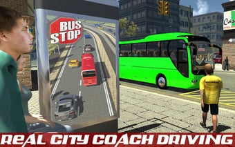 Image 2 for Coach Bus Driver Simulato…