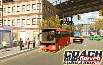 Image 0 for Coach Bus Driver Simulato…