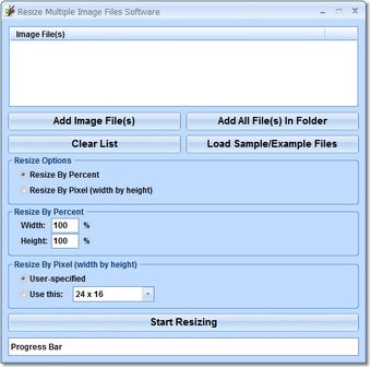 Image 0 for Resize Images To Same Hei…