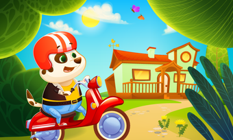 Image 1 for Duddu - My Virtual Pet