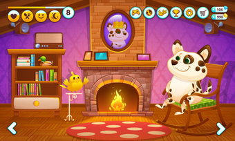 Image 3 for Duddu - My Virtual Pet