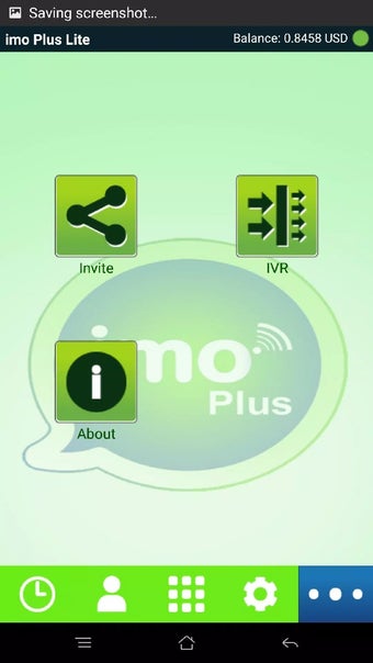 Image 0 for imo Plus Lite Dialer