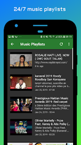 Image 2 for Dancehall Music
