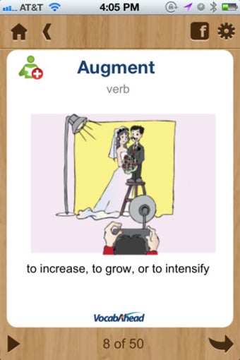 Image 1 for SAT Vocabulary Visuals an…