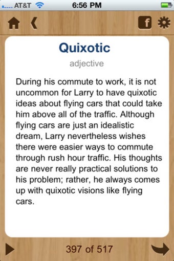 Image 3 for SAT Vocabulary Visuals an…