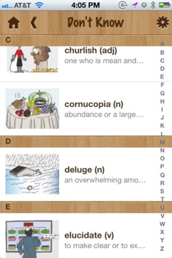Image 2 for SAT Vocabulary Visuals an…